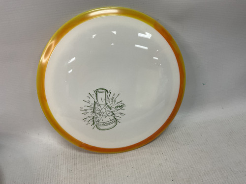 Vist Large View of Product Image Which is Used Axiom LAB SECOND Disc Golf Driver White