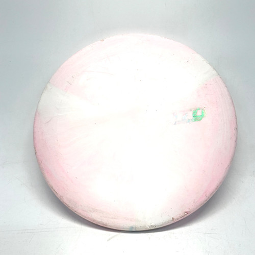 Vist Large View of Product Image Which is Used Discraft RICKY WYSOCKI PROTO Disc Golf Putter Pink 174g
