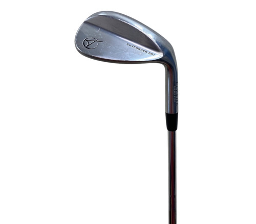 Vist Large View of Product Image Which is Used TAKOMO SKYFORGER 001 Golf Wedge Mens RH 52 Degree
