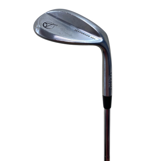 Vist Large View of Product Image Which is Used TAKOMO SKYFORGER 001 Golf Wedge Mens RH 60 Degree