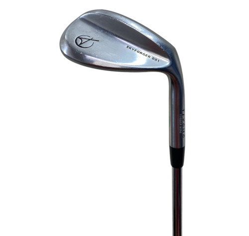 Vist Large View of Product Image Which is Used TAKOMO SKYFORGER 001 Golf Wedge Mens RH 56 Degree