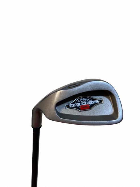 Vist Large View of Product Image Which is Used Callaway BIG BERTHA Golf Wedge Mens LH Pitching Wedge