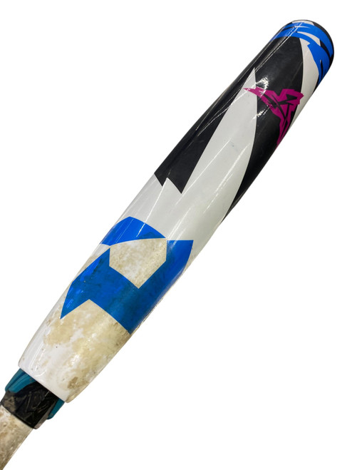 Vist Large View of Product Image Which is Used Demarini ZEN BB/SB Fastpitch Bat 30"