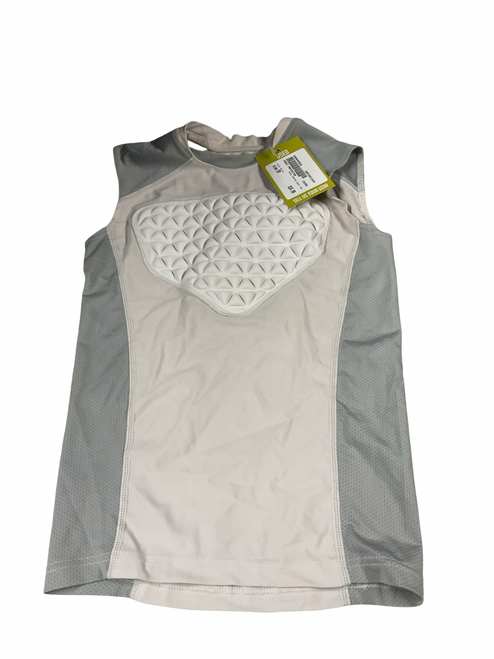 Vist Large View of Product Image Which is Used PORTER CHEST PAD Other Clothing White SM