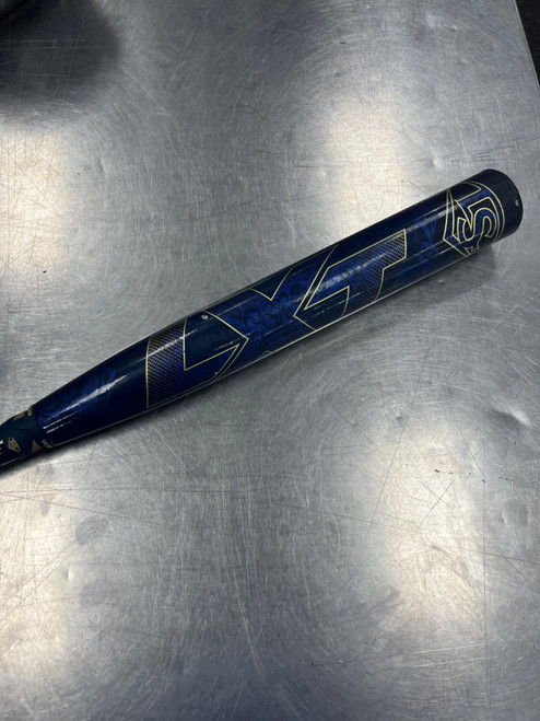 Vist Large View of Product Image Which is Used Louisville Slugger LXT 2025 FP 32/21 -11 Fastpitch Bat