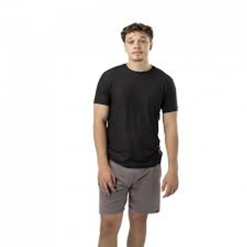 Vist Large View of Product Image Which is New Bauer FLC LS Tech Tee Sr 10801-BAR1063335