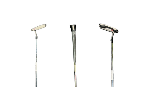 Vist Large View of Product Image Which is Used Odyssey METAL-X Mens Putter RH