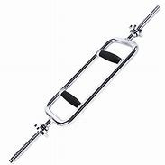 Vist Large View of Product Image Which is New Cap Reg Stand Tricep Bar