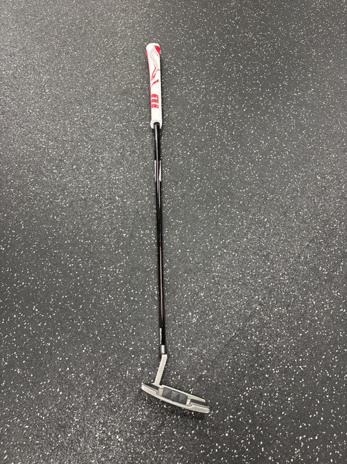 Vist Large View of Product Image Which is Used Cleveland HUNINGTON BEACH 4 Mens Putter RH