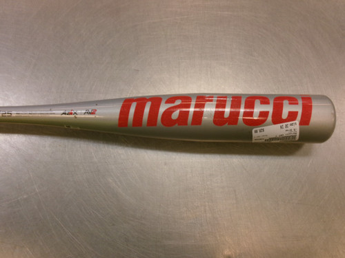 Vist Large View of Product Image Which is Used Marucci CAT 7 BB/SB USSSA 2 5/8 Bat 30"
