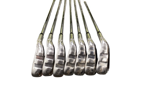 Vist Large View of Product Image Which is Used Tommy Armour 845+ Mens Iron Set RH 5I-GW/AW