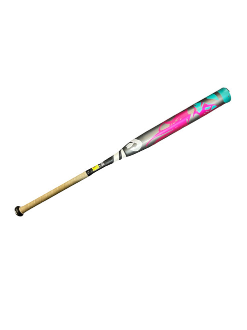 Vist Large View of Product Image Which is Used Demarini CFI-17 BB/SB Fastpitch Bat 34"
