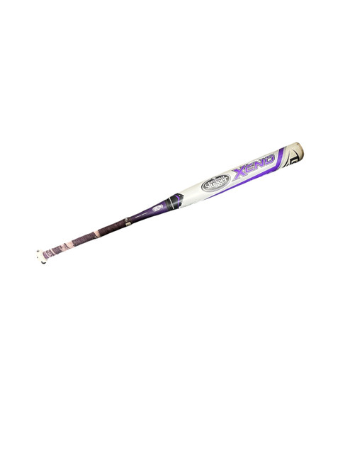 Vist Large View of Product Image Which is Used Louisville Slugger XENO BB/SB Fastpitch Bat 33"