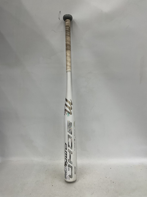 Vist Large View of Product Image Which is Used Marucci ECHO DMND ALLOY BB/SB USSSA 2 5/8 Bat 31"