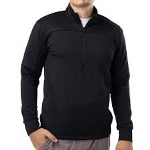 Vist Large View of Product Image Which is New Bauer FLC 1/4 Zip Sr 10801-BAR1063346