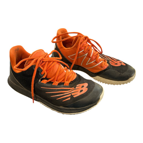 Vist Large View of Product Image Which is Used New Balance TURF SHOES 7.5