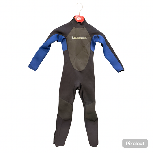 Vist Large View of Product Image Which is Used Junior Full Suit Black JR 08