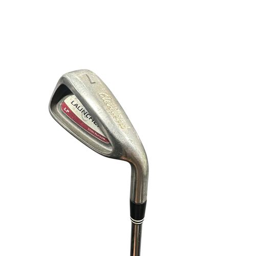 Vist Large View of Product Image Which is Used Cleveland LAUNCHER Mens Individual Iron RH 7 Iron