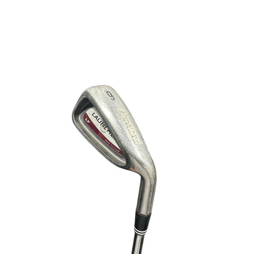 Vist Large View of Product Image Which is Used Cleveland LAUNCHER Mens Individual Iron RH 6 Iron