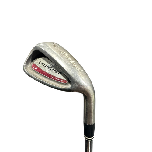 Vist Large View of Product Image Which is Used Cleveland LAUNCHER Golf Wedge Mens RH Pitching Wedge