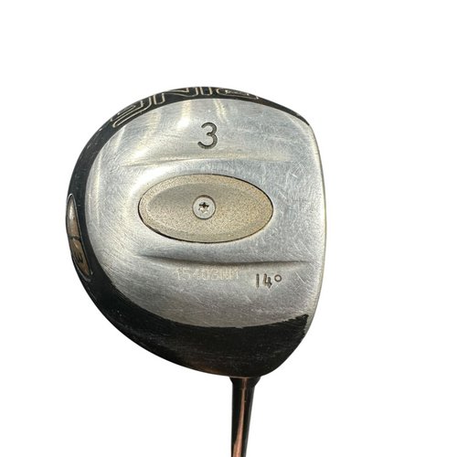 Vist Large View of Product Image Which is Used Ping I3 Mens Fairway Wood RH 3 Wood
