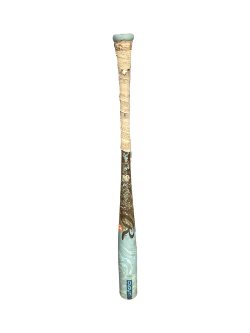 Vist Large View of Product Image Which is Used Rawlings CLOUT AI BB/SB High School -3 Bat 33"