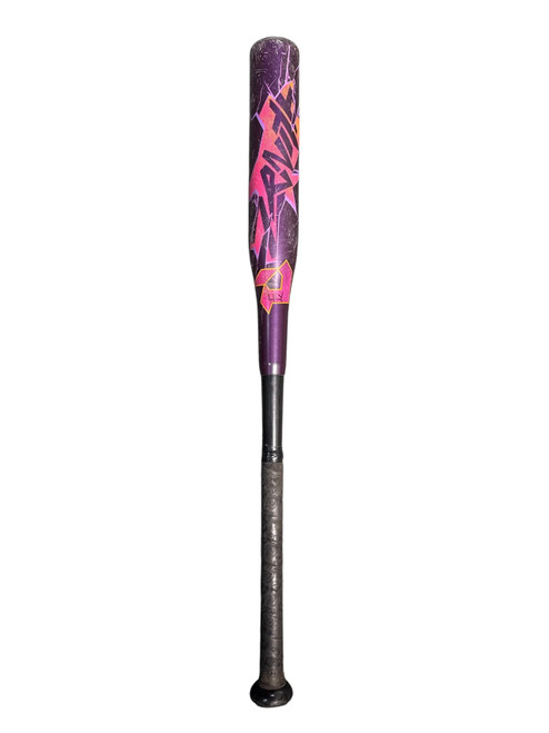 Vist Large View of Product Image Which is USED 2025 DEMARINI ZENITH 28/15 -13 FASTPITCH SOFTBALL BAT
