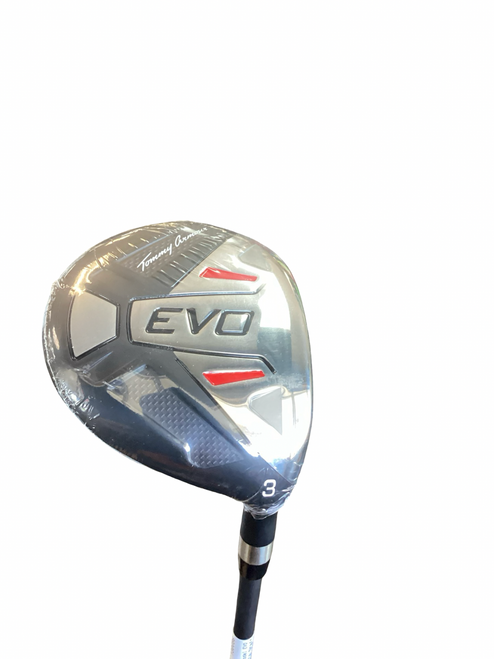 Vist Large View of Product Image Which is Used Tommy Armour EVO Mens Fairway Wood RH 3 Wood