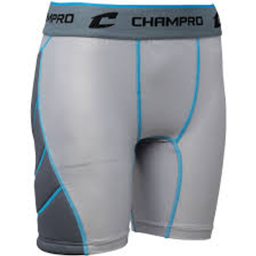 Vist Large View of Product Image Which is New Champro Wind WMS Sliding Short 10801-CHPBPS16