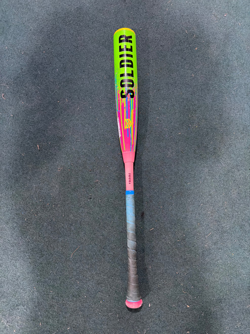 Vist Large View of Product Image Which is Used SOLDIER TANK 2 DRIP BB/SB USSSA 2 3/4 Bat 31"