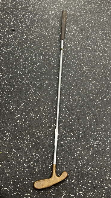 Vist Large View of Product Image Which is Used Acushnet BULLSEYE Mens Putter RH