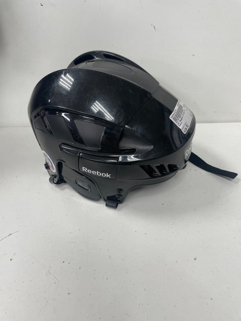 Vist Large View of Product Image Which is Used Reebok 3K Hockey Helmet Only Black MD
