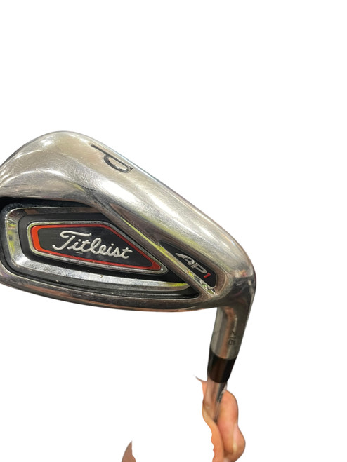 Vist Large View of Product Image Which is Used Titleist AP1 716 Golf Wedge Mens RH Pitching Wedge