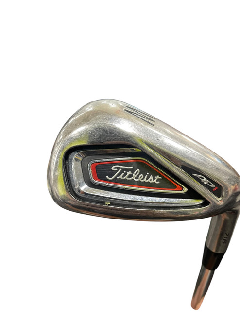 Vist Large View of Product Image Which is Used Titleist AP1 716 Golf Wedge Mens RH Sand Wedge
