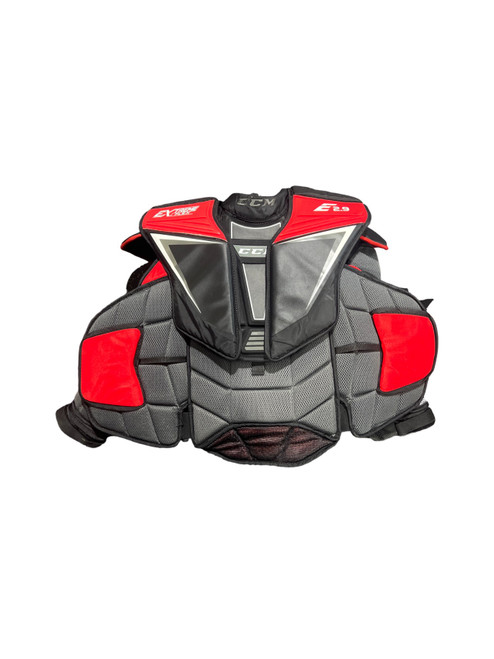 Vist Large View of Product Image Which is Used CCM E2.9 Senior Body Armor LG