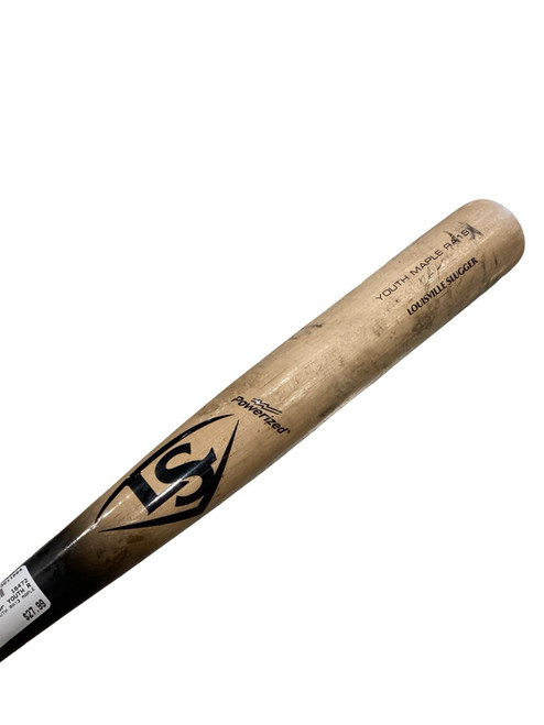 Vist Large View of Product Image Which is Used Louisville Slugger YOUTH RA13 MAPLE BB/SB Wood Bat 30"