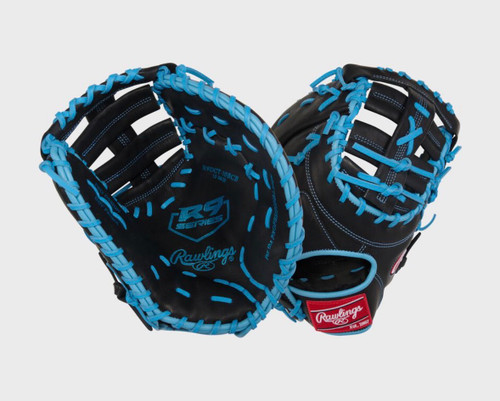 Vist Large View of Product Image Which is New R9 SERIES RHT 13IN 1ST BASE MITT