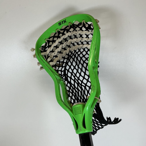 Vist Large View of Product Image Which is Used STX AMP LACROSSE Stick 