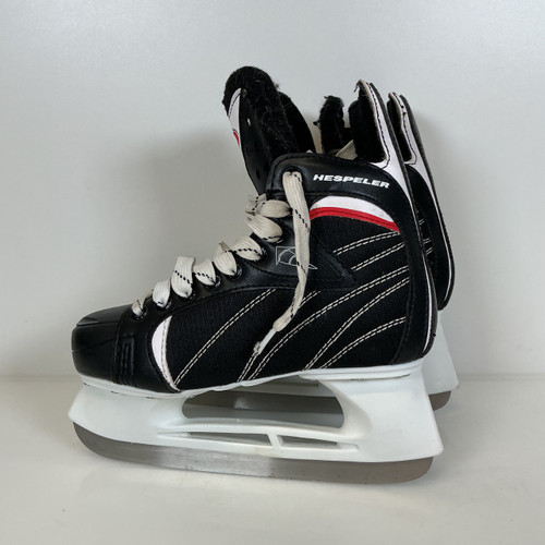Vist Large View of Product Image Which is Used Hespeler ROGUE SKATES Jr 5
