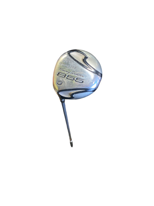 Vist Large View of Product Image Which is Used TOMMY ARMOUR 855 Mens Fairway Wood LH 3 Wood