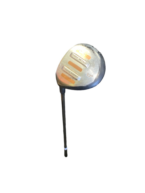 Vist Large View of Product Image Which is Used MARGING Mens Fairway Wood LH 3 Wood