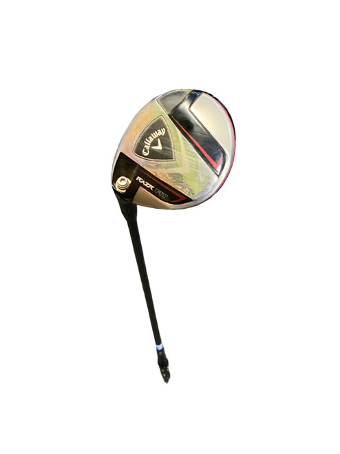 Vist Large View of Product Image Which is Used Callaway RAZR FIT Mens Fairway Wood LH 5 Wood