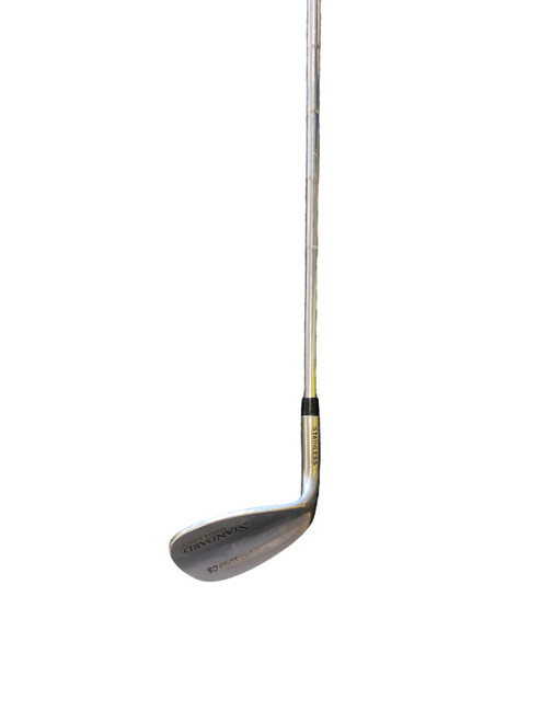 Vist Large View of Product Image Which is Used PALMER Golf Chipper LH Sand Wedge