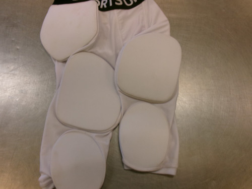 Vist Large View of Product Image Which is Used FB Girdle Pads SM