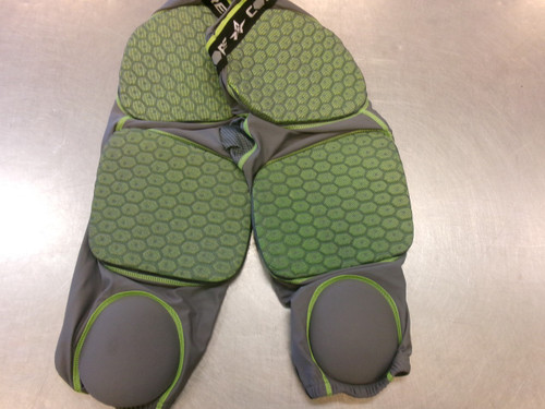 Vist Large View of Product Image Which is Used Alleson FB Girdle Pads MD