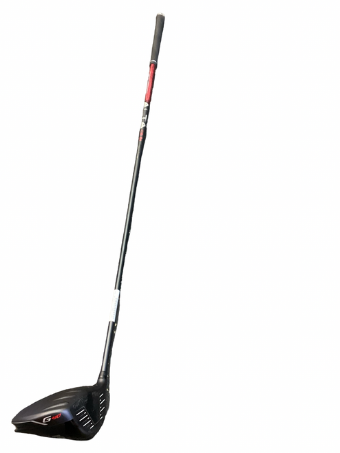 Vist Large View of Product Image Which is Used Ping G410 LST Mens Driver RH 9.0 Degree