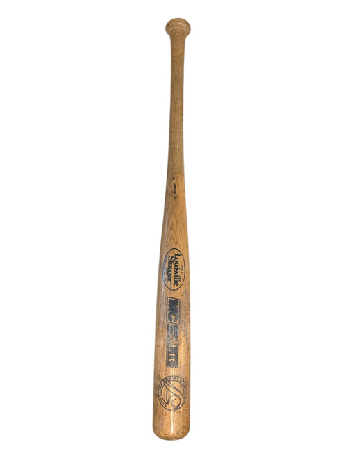Vist Large View of Product Image Which is Used Louisville Slugger PRO BB/SB Wood Bat 28"