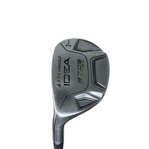 Vist Large View of Product Image Which is Used Adams IDEA A7OS Mens Hybrid Club LH 3 Hybrid LEFT HANDED