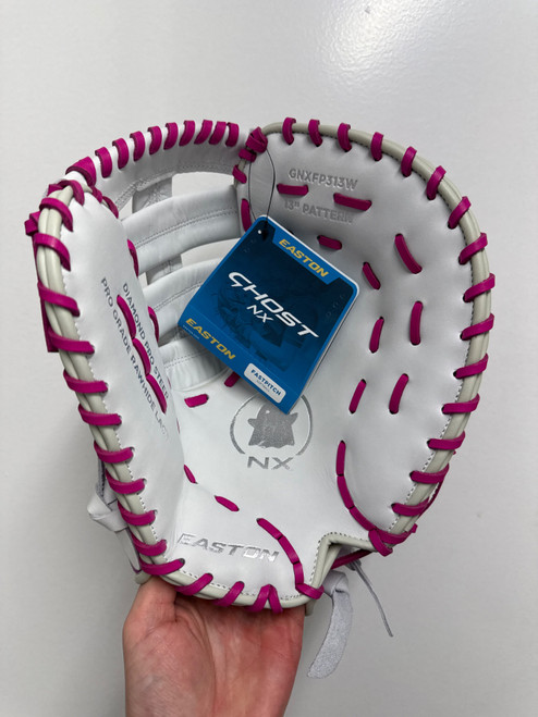 Vist Large View of Product Image Which is New Easton GHOST NX FP 1B MITT-13"