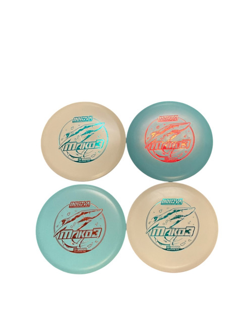 Vist Large View of Product Image Which is New DX Mako 3 Golf Disc